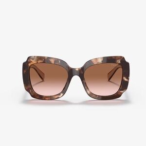 Barely used authentic Prada Sunglasses. Worn once, no box.